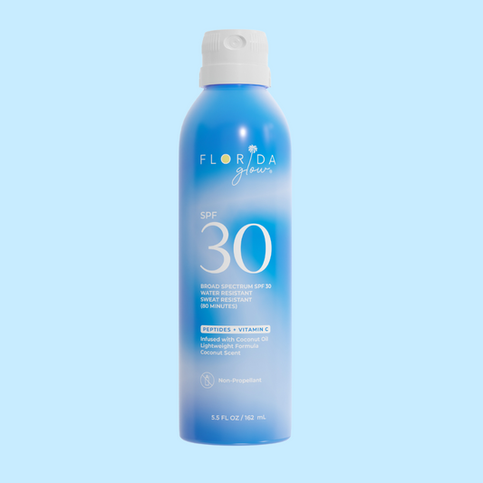 SPF 30 Spray Sunscreen