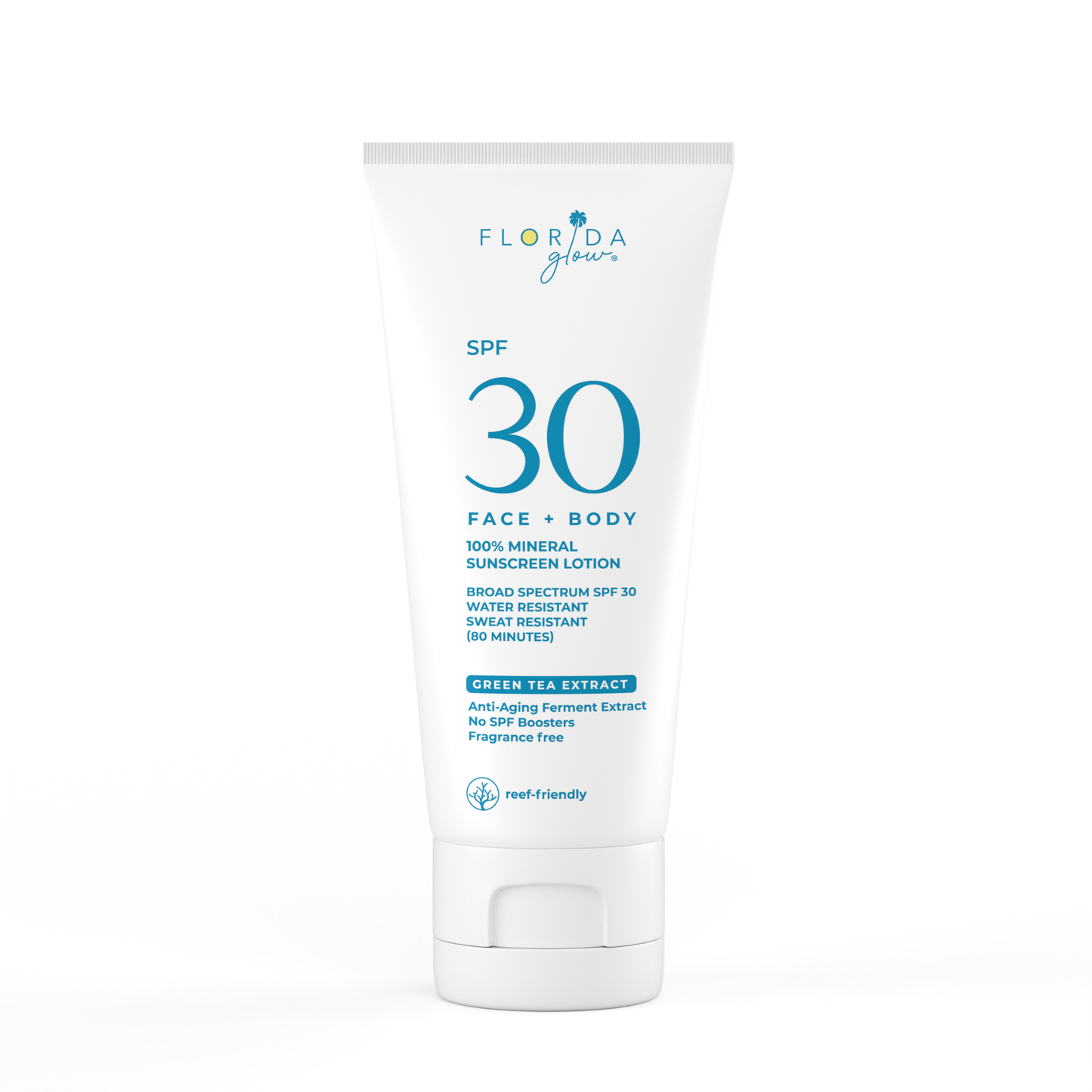 Mineral Sunscreen lotion SPF 30