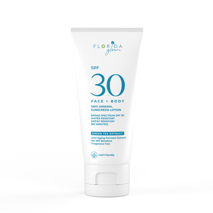 Mineral Sunscreen lotion SPF 30