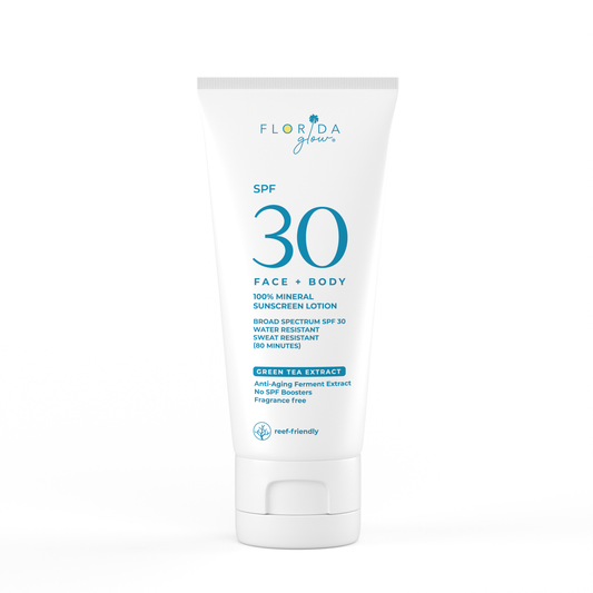 Mineral Sunscreen lotion SPF 30