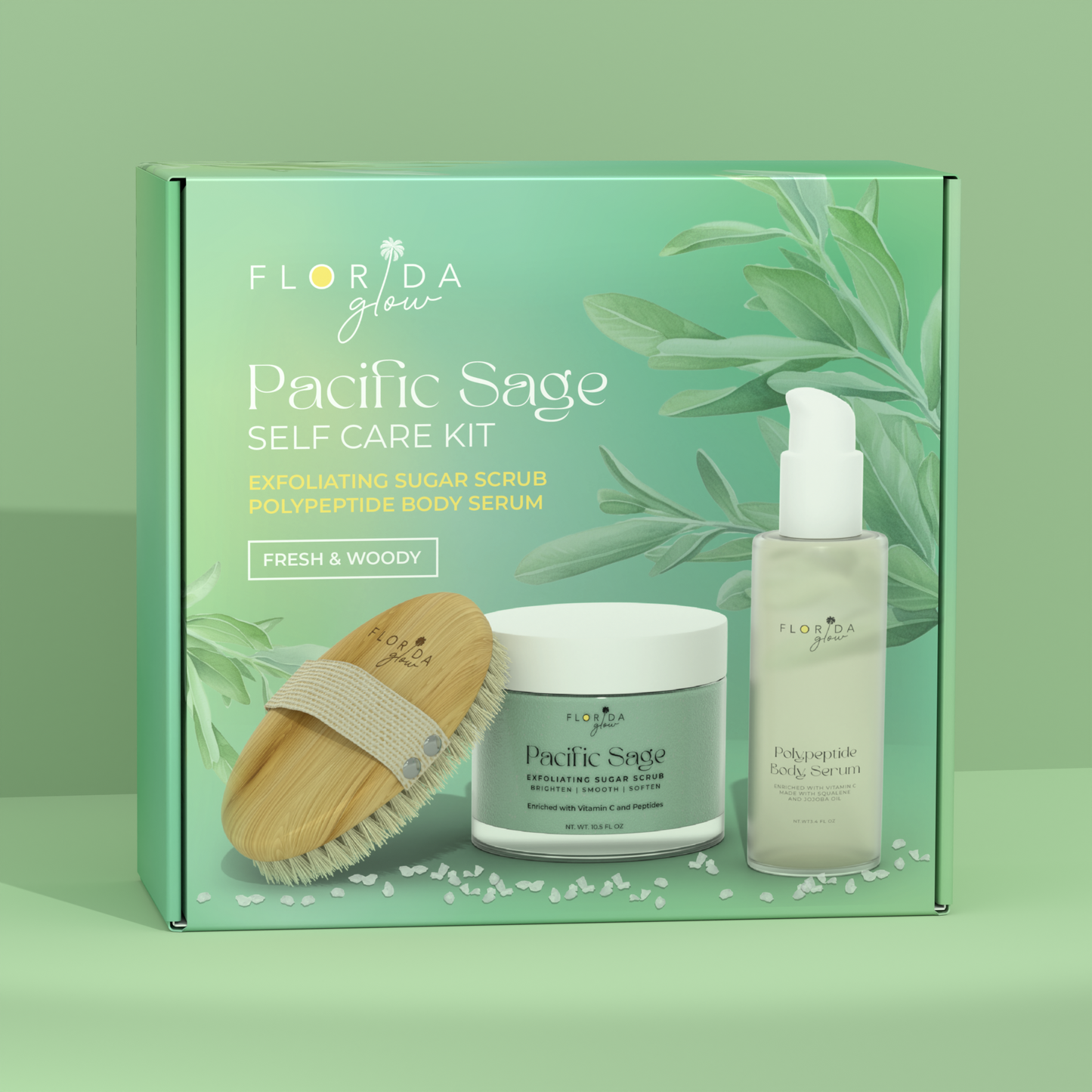 Pacific Sage Self Care Kit