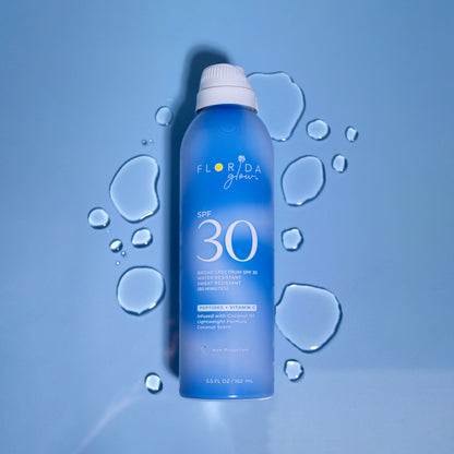 SPF 30 Spray Sunscreen