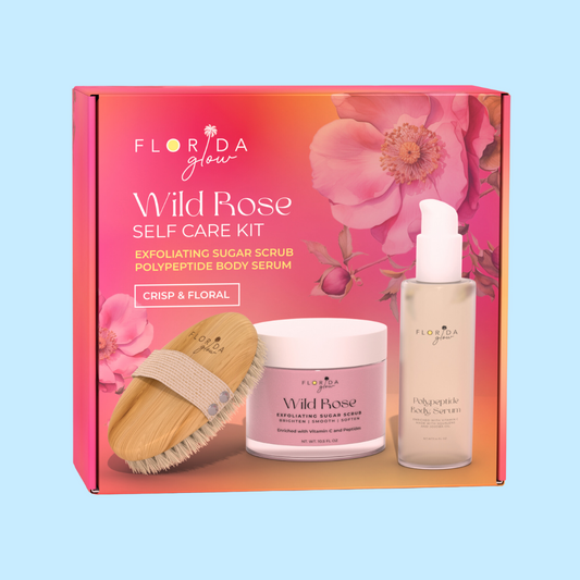 Wild Rose Self Care kit