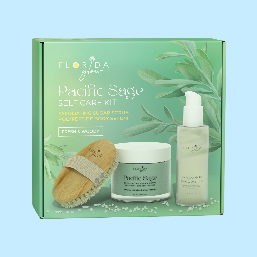 Pacific Sage Self Care Kit