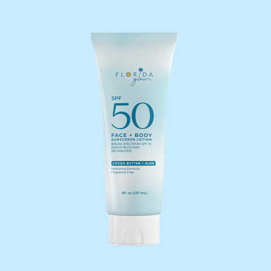 Face And Body Lotion - SPF 50