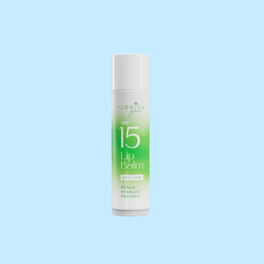 SPF 15 Key Lime Lip Balm