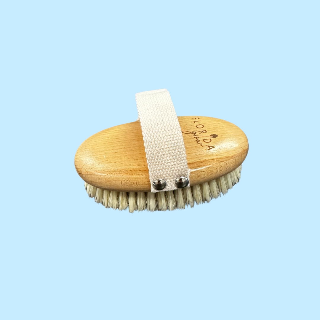 Dry Body Brush