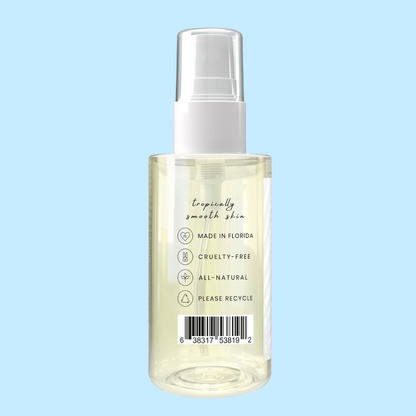 Grapefruit Florida Glow Body Oil