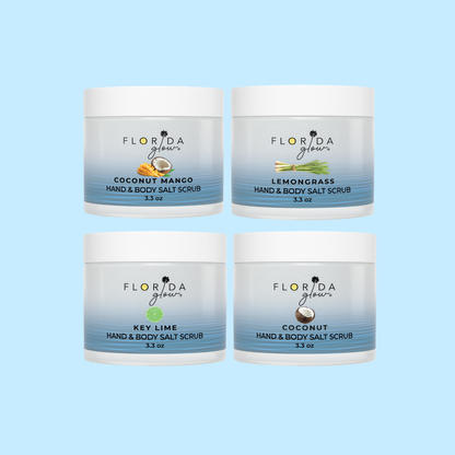 Original Salt Scrub Sampler Pack